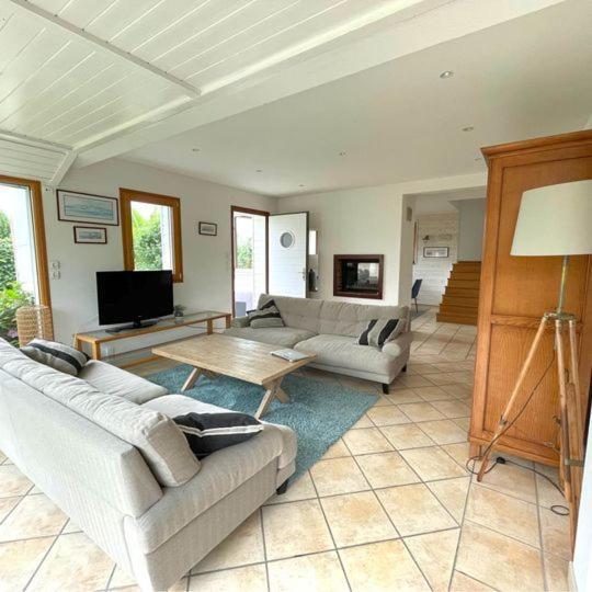 Maison Bord De Mer - Saint-Malo Buitenkant foto